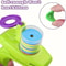 Cat Interactive Toy Transmitter Battery Free Foam Frisbee Launcher For Playing With Kittens And Cat 1