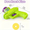 Cat Interactive Toy Transmitter Battery Free Foam Frisbee Launcher For Playing With Kittens And Cat 3