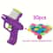 Cat Interactive Toy Transmitter Battery Free Foam Frisbee Launcher For Playing With Kittens And Cat 4