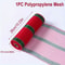10 Yard Polypropylene Decorative Mesh Roll For Handmade Christmas Tree Wreath Seasonal And DIY Holi 12
