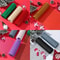 10 Yard Polypropylene Decorative Mesh Roll For Handmade Christmas Tree Wreath Seasonal And DIY Holi 2