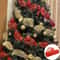 10 Yard Polypropylene Decorative Mesh Roll For Handmade Christmas Tree Wreath Seasonal And DIY Holi 5