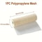 10 Yard Polypropylene Decorative Mesh Roll For Handmade Christmas Tree Wreath Seasonal And DIY Holi 8