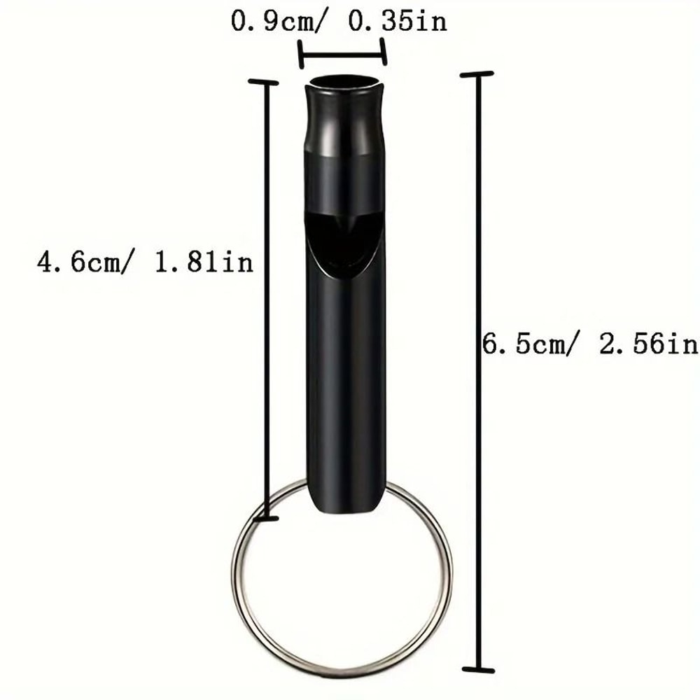 30pcs Colored Emergency Life Guard Whistle With Keychain For Camping Hiking And Outdoor Sports 3