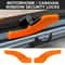 2 RV Window Safety Locks Compatible With PolyPlastic Suitable For Left And Right Side Replacement 0