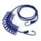Portable Travel Clothesline With 12 Clothespins Windproof Extendable And Elastic Laundry Clotheslin 11