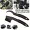 Cleaning Chain Brush Two Piece Set Mountain Bike Chain Gear Cleaning Tool Riding Equipment Bike Cha 1