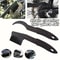 Cleaning Chain Brush Two Piece Set Mountain Bike Chain Gear Cleaning Tool Riding Equipment Bike Cha 1
