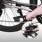 Cleaning Chain Brush Two Piece Set Mountain Bike Chain Gear Cleaning Tool Riding Equipment Bike Cha 2