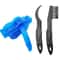 Cleaning Chain Brush Two Piece Set Mountain Bike Chain Gear Cleaning Tool Riding Equipment Bike Cha 7