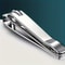 Large Nail Cutter With Builtin File Convenient Grooming Aid For Daily Precise Nail Care 0