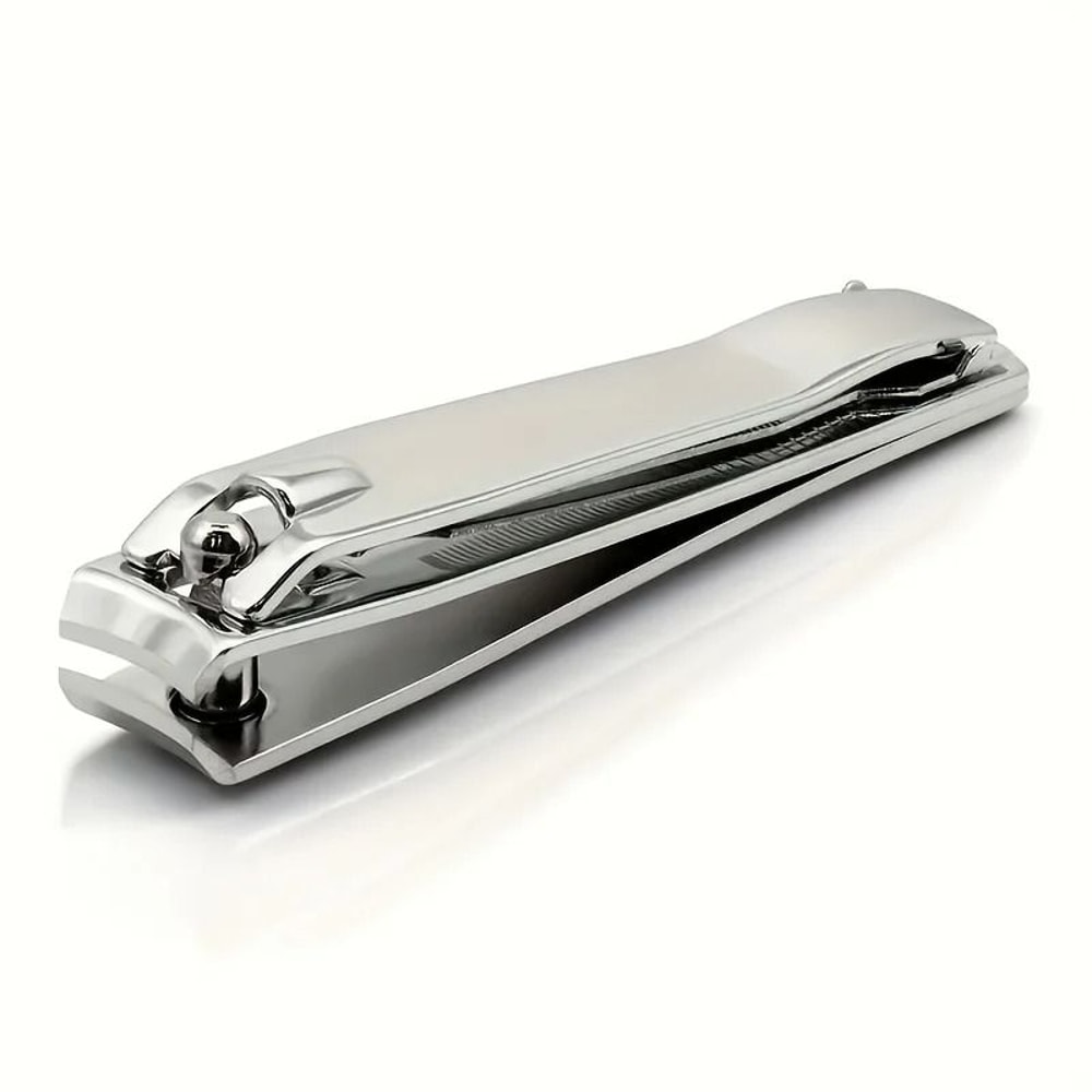 Large Nail Cutter With Builtin File Convenient Grooming Aid For Daily Precise Nail Care 1