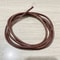 Durable Brown Cowhide Pedal Sewing Machine Belt For OldFashioned Household Sewing Machines 4