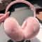 Outdoor Warm Plush Earmuffs Ideal Christmas Gift Folding Winter Ear Protectors For Cycling And Trav 4