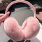 Outdoor Warm Plush Earmuffs Ideal Christmas Gift Folding Winter Ear Protectors For Cycling And Trav 4