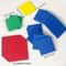131PCS EVA Foam Magnetic Decimal Teaching Aid Set Bit Value Math Education Tool 2