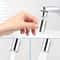Stainless Steel Splash Proof Faucet With Filter For Kitchen And Bathroom Sink Extension Foam Device 3