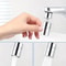 Stainless Steel Splash Proof Faucet With Filter For Kitchen And Bathroom Sink Extension Foam Device 3