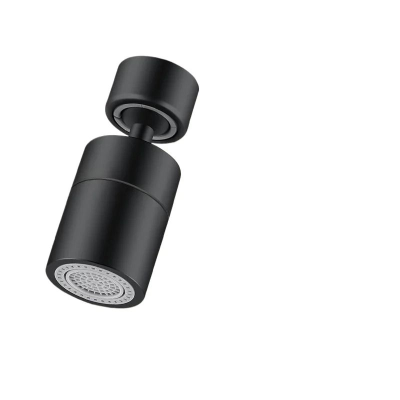 Stainless Steel Splash Proof Faucet With Filter For Kitchen And Bathroom Sink Extension Foam Device 6