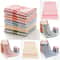 10 PCS Large Grid Cleaning Cloths Absorbent And Durable For Kitchen Outdoor Car And Bathroom 1