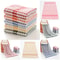 10 PCS Large Grid Cleaning Cloths Absorbent And Durable For Kitchen Outdoor Car And Bathroom 1