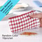 10 PCS Large Grid Cleaning Cloths Absorbent And Durable For Kitchen Outdoor Car And Bathroom 5