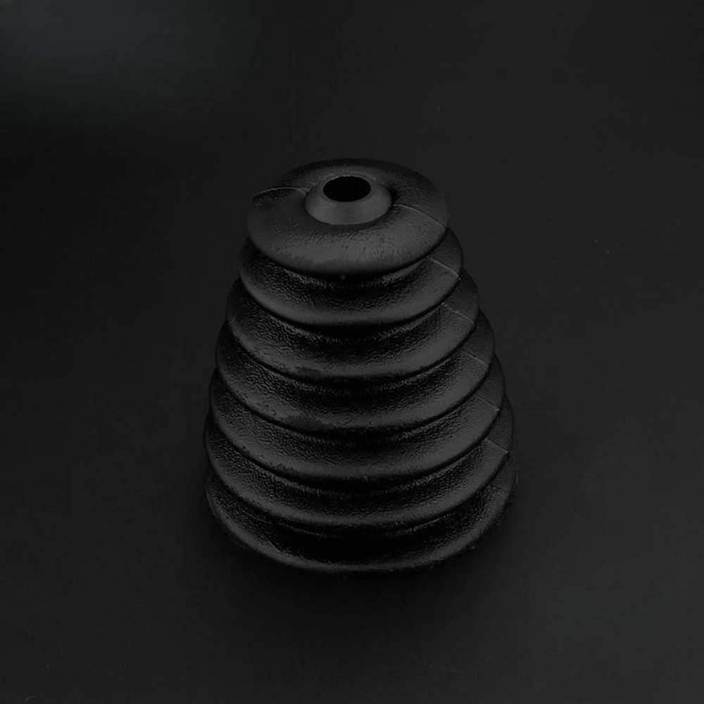 1pc Black Electric Drill Dust Cover Versatile Hammer And Impact Drill Dust Collection Bowl For Ceil 7