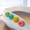 4 Pcs Pet Litter Box Deodorizing Donut Air Freshener Odor Eliminator For Cat Litter Boxes 0