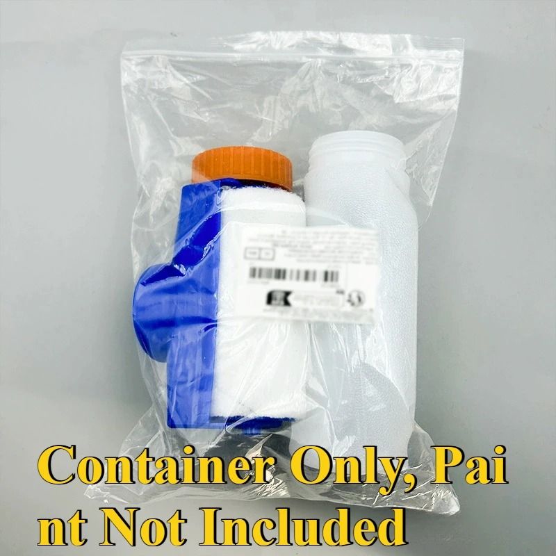 1pc ProArt Reusable 453Inch Paint Roller Brush Wall Repair And TouchUp Tool Container Only 6