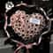 Heart Shaped Flower Tray Set Multifunctional Plastic Frame For Valentines Day Mothers Day And Weddi 4