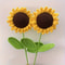 Handmade Sunflower Crochet Bouquet Perfect For Teacher Appreciation Mothers Day And Valentines Day 1