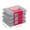 4Piece Kitchen Dishwashing Sponges PotFriendly Scrubbing Tools Household ScratchFree Cleaning Spon 1