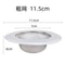 Stainless Steel Kitchen Sink Filter 45 Inch Diameter 304 Stainless Steel Drain Strainer For Kitchen 10