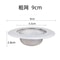Stainless Steel Kitchen Sink Filter 45 Inch Diameter 304 Stainless Steel Drain Strainer For Kitchen 13