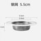 Stainless Steel Kitchen Sink Filter 45 Inch Diameter 304 Stainless Steel Drain Strainer For Kitchen 7