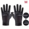 Mens Winter Outdoor Velvet AntiCold Gloves Sports Cycling Skiing Touch Screen Warm Gloves 2
