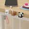 Cute Panda Animal Cable Clip And Charging Cable Holder With Protective Cover For Tables And Bedside 1