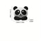 Cute Panda Animal Cable Clip And Charging Cable Holder With Protective Cover For Tables And Bedside 2