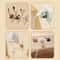 Cute Panda Animal Cable Clip And Charging Cable Holder With Protective Cover For Tables And Bedside 4