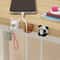 Cute Panda Animal Cable Clip And Charging Cable Holder With Protective Cover For Tables And Bedside 5