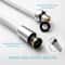 New PVC High Pressure Smooth Shower Hose Flexible AntiWinding Universal G12 Replacement For Handhel 1
