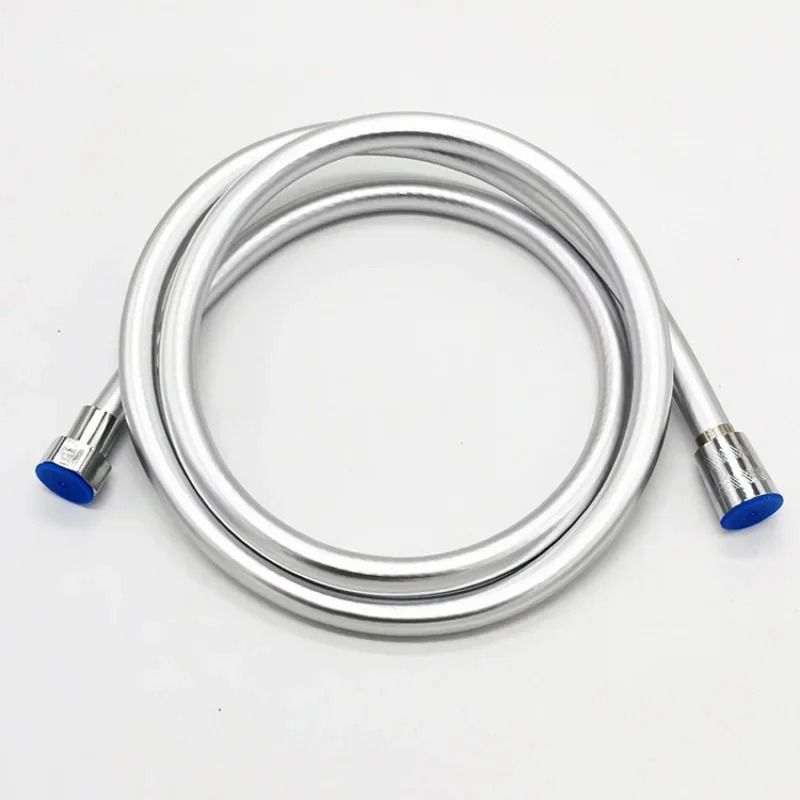 New PVC High Pressure Smooth Shower Hose Flexible AntiWinding Universal G12 Replacement For Handhel 6