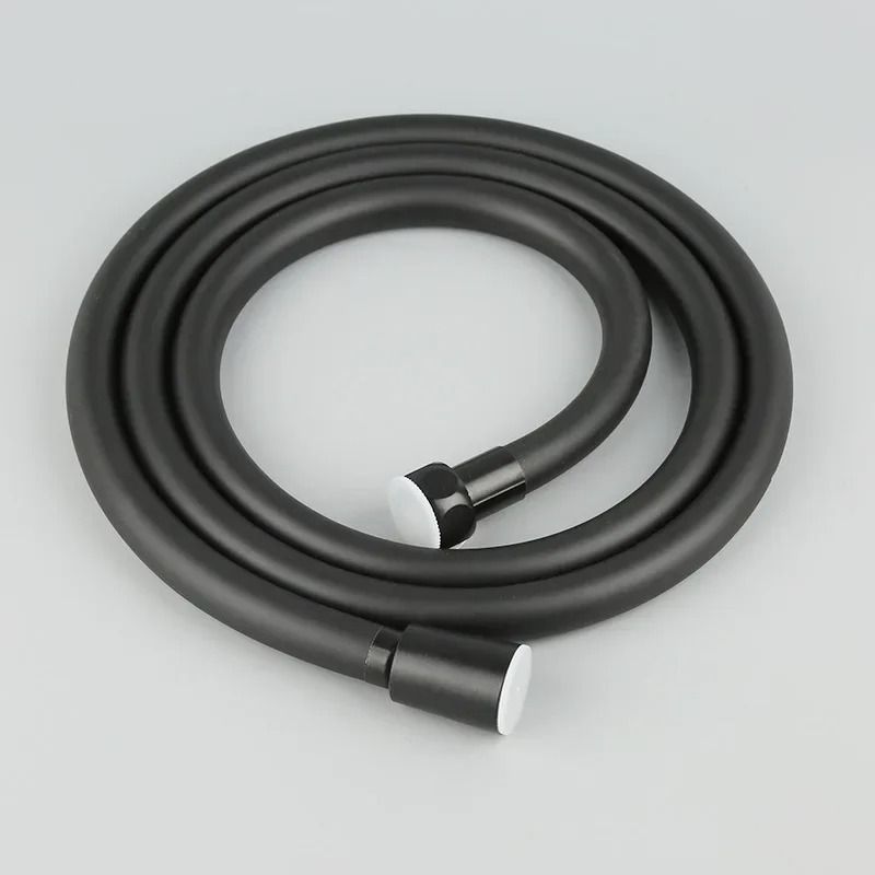 New PVC High Pressure Smooth Shower Hose Flexible AntiWinding Universal G12 Replacement For Handhel 7
