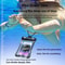 Outdoor Universal Mobile Phone Waterproof Pouch Drift Bag With Lanyard Touchscreen Compatible And 4