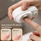USB Rechargeable 2in1 Automatic Electric Nail Trimmer Polisher AntiPinch Safety Design For Childr 1