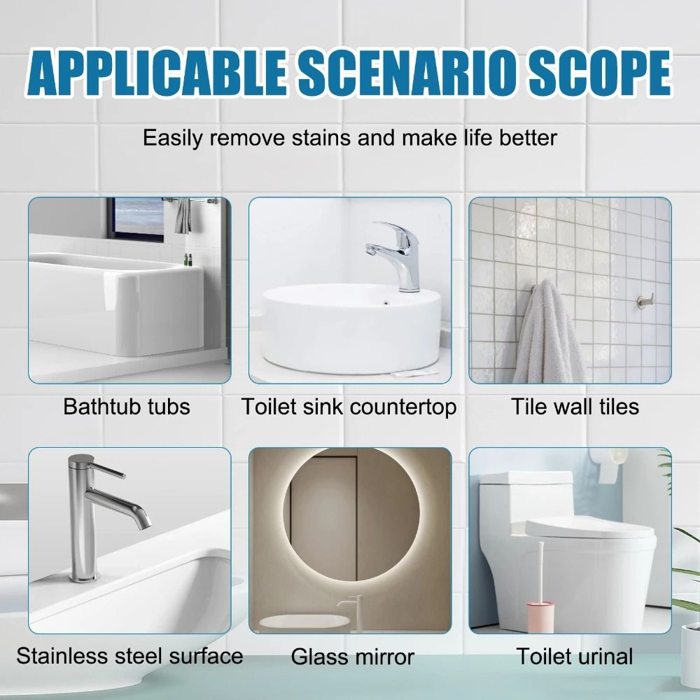 Multipurpose Ecofriendly Tile And Marble Cleaning Spray For Ceramic Flooring And Walls Deep Cleaner 3