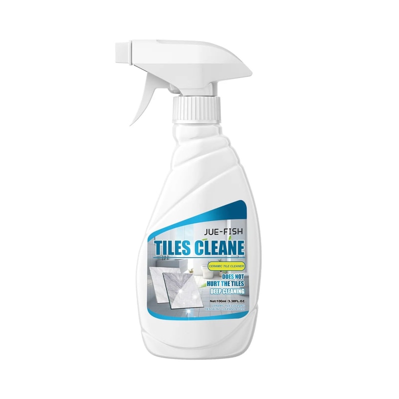 Multipurpose Ecofriendly Tile And Marble Cleaning Spray For Ceramic Flooring And Walls Deep Cleaner 6