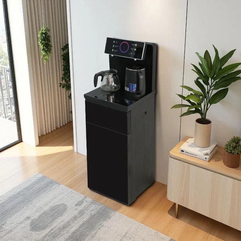 Highend Intelligent Vertical Hot And Cold Tea Bar Machine Commercial And Household Water Dispenser 5