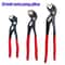 High Quality Quick Adjustable Water Pipe Pliers Household Use 12 Inch Multifunctional Soft Grip Wat 0