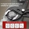 High Quality Quick Adjustable Water Pipe Pliers Household Use 12 Inch Multifunctional Soft Grip Wat 1
